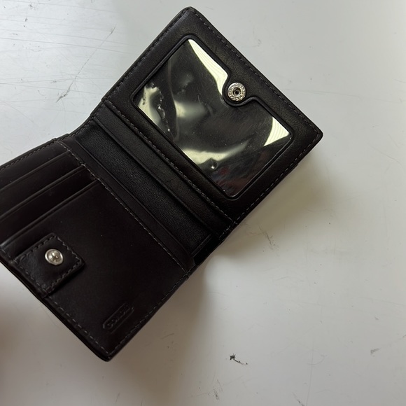 Coach vintage wallet B25 - Picture 3 of 3